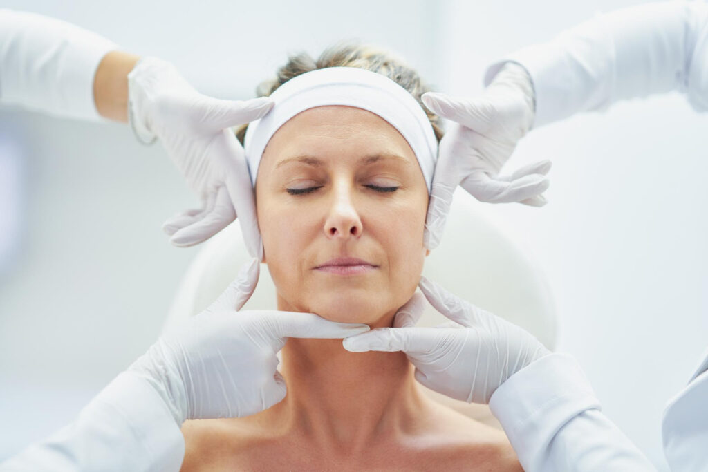 lipofilling du visage Gianfermi